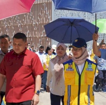 Pemkot Makassar Komitmen Tingkatkan Layanan Air Baku, Penuhi Kebutuhan Masyarakat