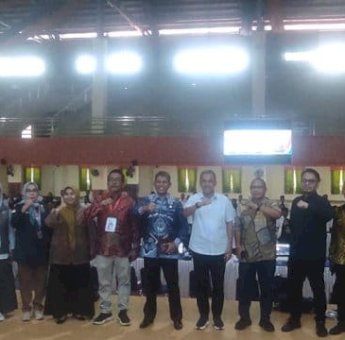 Bupati-Wabup Jeneponto Pantau Pelaksanaan Seleksi Kompetensi PPPK Tahap II di Makassar