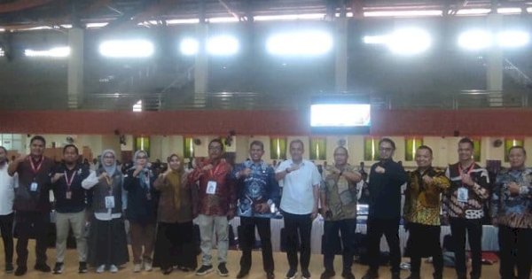 Bupati-Wabup Jeneponto Pantau Pelaksanaan Seleksi Kompetensi PPPK Tahap II di Makassar