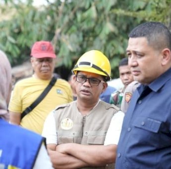 Tinjau TPA Antang, Dirjen Cipta Karya dan Pemkot Makassar Siapkan Solusi