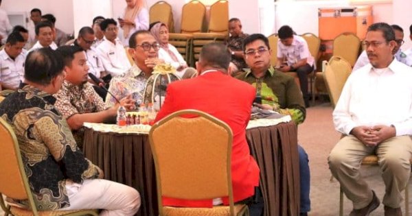 Wali Kota Parepare Tasming Hamid Apresiasi Pelantikan Pengurus PELTI, Dorong Sinergi Majukan Olahraga