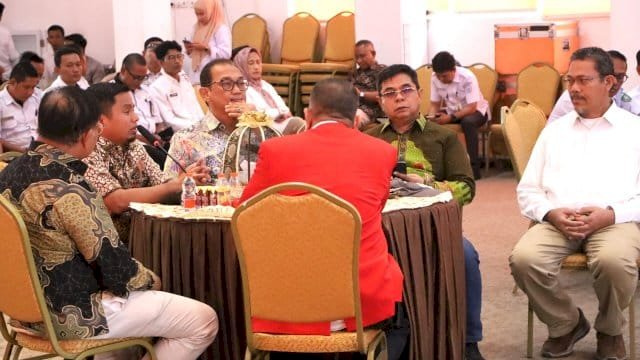 Wali Kota Parepare Tasming Hamid Apresiasi Pelantikan Pengurus PELTI, Dorong Sinergi Majukan Olahraga