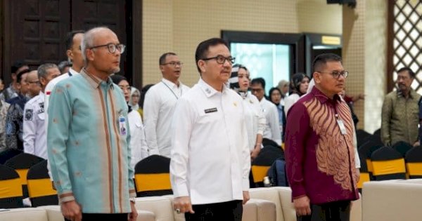 Ekonomi Sulsel Tumbuh 5,78 Persen, Pemprov Siapkan Langkah Antisipatif Dampak Perang Dagang Global 2.0