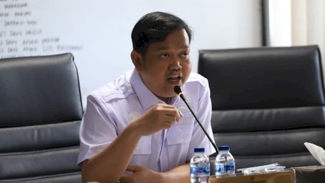 Sekretaris Komisi E DPRD Sulsel, dr. Fadli Ananda.