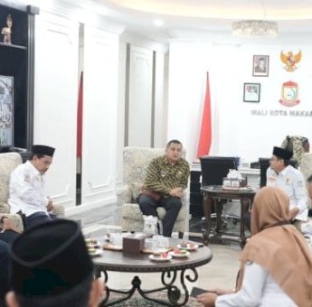 Wali Kota Munafri Dorong Revisi Perda Amil Zakat untuk Kemaslahatan Umat