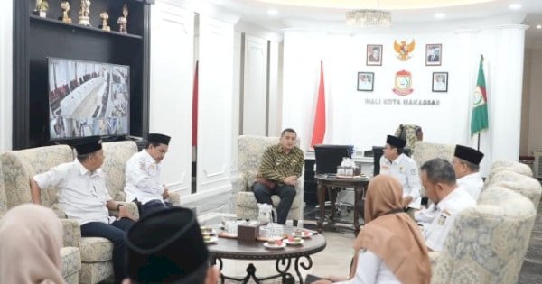 Wali Kota Munafri Dorong Revisi Perda Amil Zakat untuk Kemaslahatan Umat