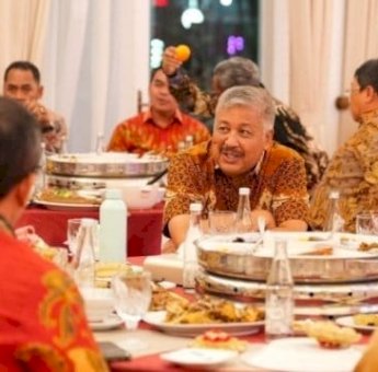 Irwan Hamid: Semoga Hasil RUPS Bawa Bank Sulselbar Semakin Profesional, Modern dan Beri Kontribusi Nyata