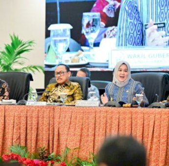 Fatmawati Rusdi: Bank Sulselbar Harus Jadi Prime Mover Pembangunan Daerah