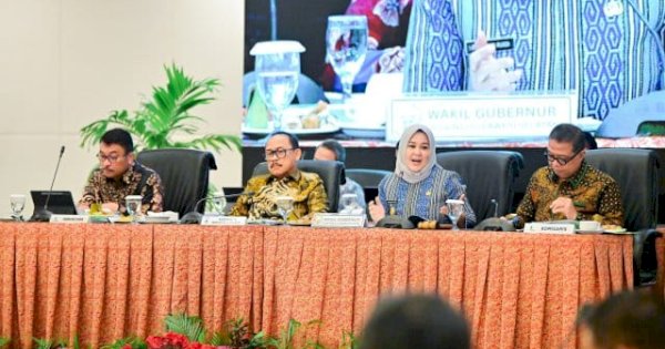 Fatmawati Rusdi: Bank Sulselbar Harus Jadi Prime Mover Pembangunan Daerah