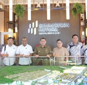 Pemkot Makassar Ingin Jadikan Pasar Summarecon Sebagai Percontohan, Ini Alasannya