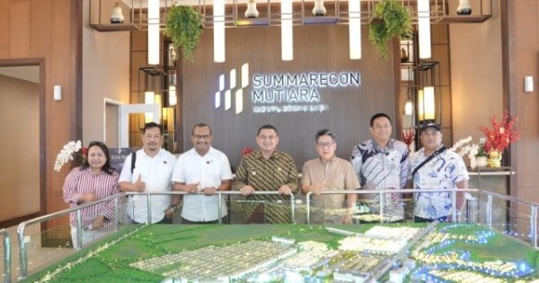 Pemkot Makassar Ingin Jadikan Pasar Summarecon Sebagai Percontohan, Ini Alasannya