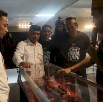 Pemkab Lutim Ajak Generasi Muda Jaga Benda Pusaka Daerah