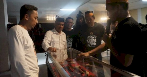 Pemkab Lutim Ajak Generasi Muda Jaga Benda Pusaka Daerah