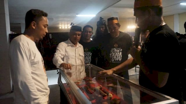 Pemkab Lutim Ajak Generasi Muda Jaga Benda Pusaka Daerah.