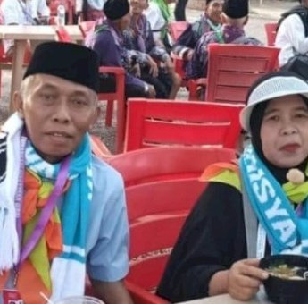 Sekretaris Dinas Sosial Pemkab Maros Wafat di Madinah