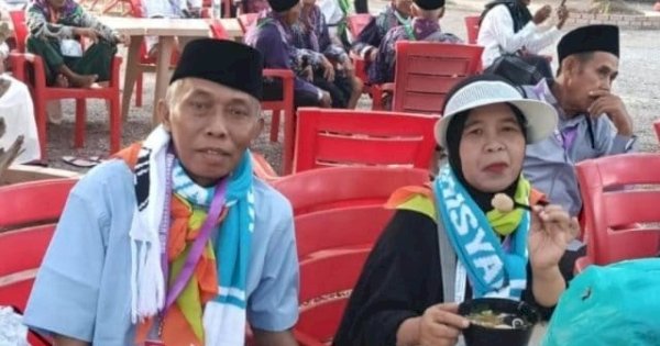 Sekretaris Dinas Sosial Pemkab Maros Wafat di Madinah