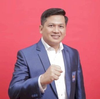Terpilih Secara Aklamasi, Wakil Ketua DPRD Suyuti Pimpin KKMB Kota Parepare Periode 2025-2030