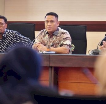 Pemprov Sulsel Tegaskan Komitmen Keterbukaan Informasi, Tetapkan DIP dan DIK 2025