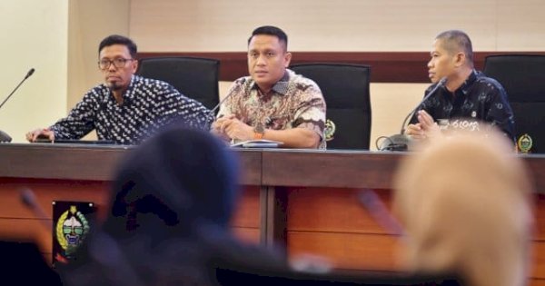 Pemprov Sulsel Tegaskan Komitmen Keterbukaan Informasi, Tetapkan DIP dan DIK 2025