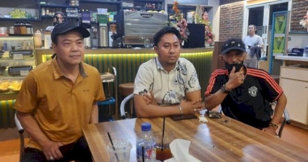 Dapat Dukungan Pencetus dan Anggota, Tasbih Mursalin Resmi Jadi Ketua AUHM Makassar