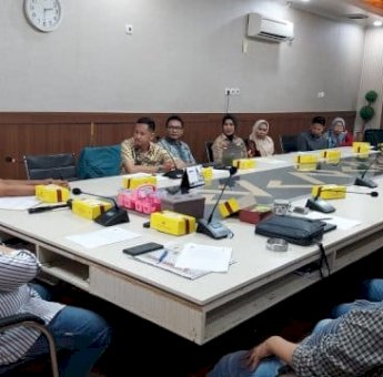 Honorer R2 dan R3 Ngadu ke DPRD Makassar, Minta Kejelasan Status Pasca Tak Lolos Seleksi PPPK