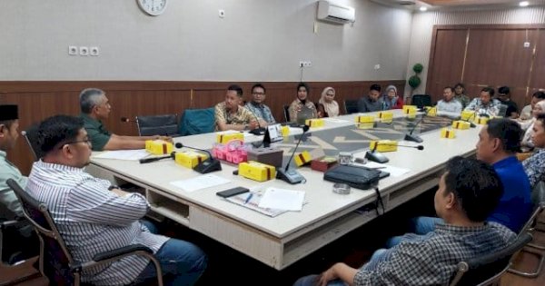 Honorer R2 dan R3 Ngadu ke DPRD Makassar, Minta Kejelasan Status Pasca Tak Lolos Seleksi PPPK