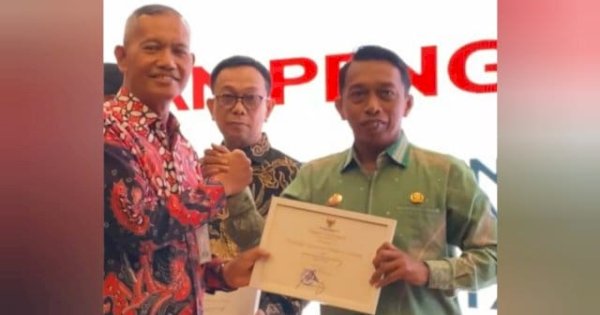 Sidrap Diganjar Penghargaan MCSP KPK RI, Baik dalam Pencegahan Korupsi