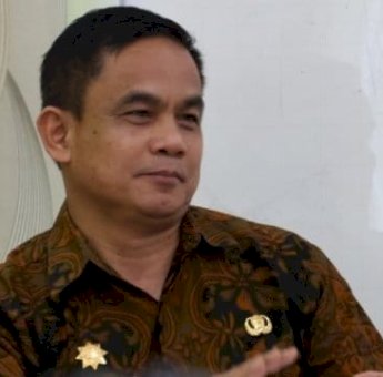 Pimpin Evaluasi MPP, Sudirman Bungi: Tujuan kita sama, Hadirkan Layanan Semakin Baik Bagi masyarakat