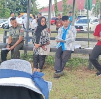 Jelang HUT ke-22 Kabupaten Lutim, Wabup Puspawati Pantau Kesiapan Panitia Pelaksanaan