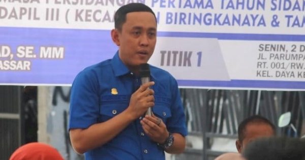 Polemik Tenaga Kontrak dan Formasi PPPK: Legislator Makassar Tri Zulkarnain Dorong Transparansi Data