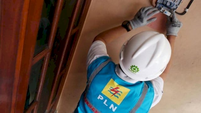 Ilustrasi Tambah Daya Listrik.(F-IST)