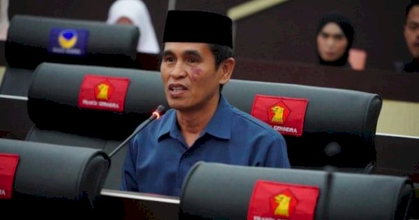 Legisator Sulsel Hamzah Hamid Tanyakan Keseriusan Pemprov Tangani Sengketa Lahan 52 Ha di Manggala