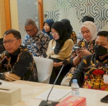 Kemendagri dan Pemprov Sulsel Verifikasi Ulang Penataan Urusan Pemerintahan Tiga Daerah