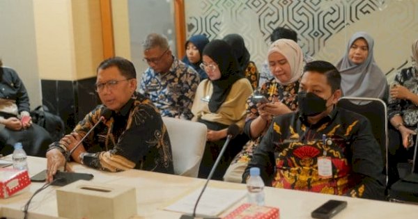 Kemendagri dan Pemprov Sulsel Verifikasi Ulang Penataan Urusan Pemerintahan Tiga Daerah