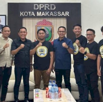DPRD Makassar Dukung Penuh Kepemimpinan Baru AUHM, Tegaskan Komitmen Bantu Peningkatan PAD