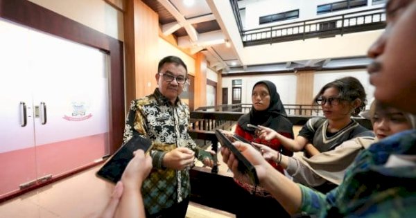 Jufri Rahman: GDPK Jadi Kunci Integrasi Kebijakan Daerah Berbasis Kependudukan