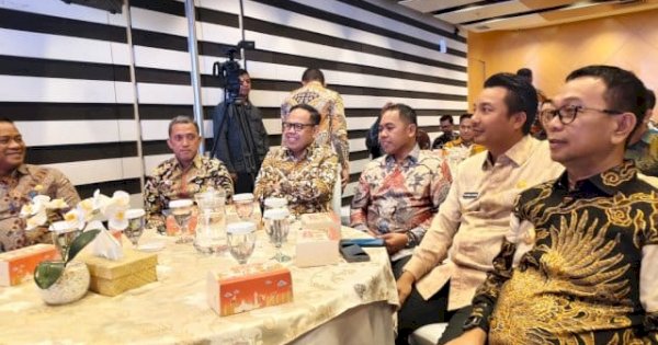 Bupati Soppeng Terima Penghargaan Pemda dengan Nilai MSCP 2024 Kategori Terjaga