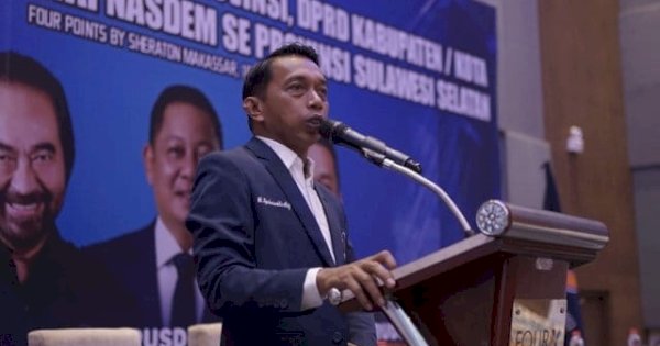 NasDem Gelar Bimtek Anggota DPRD dan Kepala Daerah se Sulsel, Perkuat Konsolidasi Politik Pasca Pileg-Pilkada
