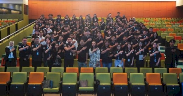 Kalla Campus Talks Berkolaborasi Dengan UC Makassar, Siapkan Generasi Muda Visioner