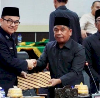 Pemprov Sulsel Komitmen Tindak Lanjuti Catatan DPRD Soal Kinerja 2024