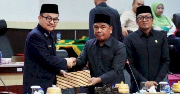 Pemprov Sulsel Komitmen Tindak Lanjuti Catatan DPRD Soal Kinerja 2024