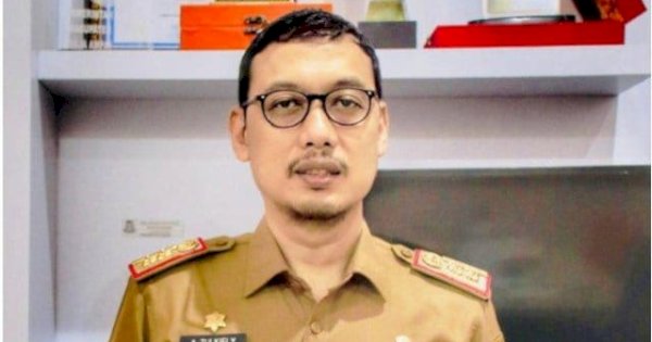 Wali Kota Makassar Munafri Pilih Andi Zulkifly Sebagai Sekda Definitif, Tunggu Rekomendasi Gubernur