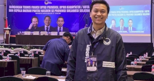 Ikut Bimtek NasDem Sulsel, Odhika: Kami Diperintahkan Mengawal Setiap Aspirasi Masyarakat