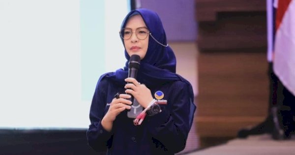 Cicu Ingatkan Pentingnya Peran Fraksi NasDem dalam Mengawal Kebijakan Pemkot Makassar