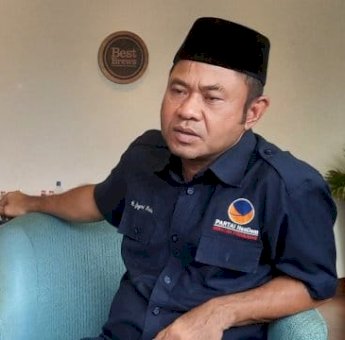 Jufri Pabe Soroti Implementasi Program Iuran Sampah Gratis dengan Sistem Cluster