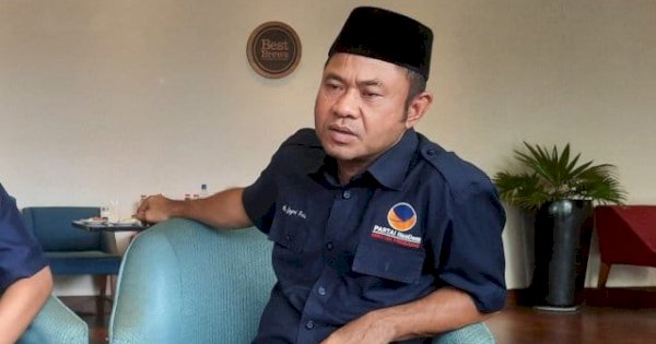 Jufri Pabe Soroti Implementasi Program Iuran Sampah Gratis dengan Sistem Cluster