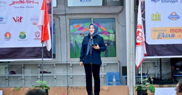 Tutup DHS Cup III, Wagub Sulsel Dorong Generasi Muda Ukir Prestasi