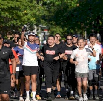 Makassar Half Marathon, Dongkrak Perputaran Ekonomi