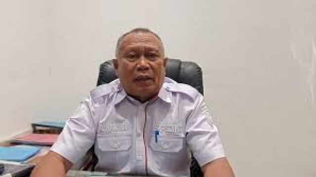 Kepala BPSDMD Kota Makassar, Akhmad Namsum.