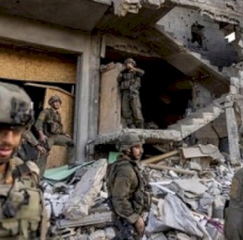 RS Indonesia di Gaza Tutup usai Dikepung Drone-Pasukan Israel, Ratusan Korban Tewas